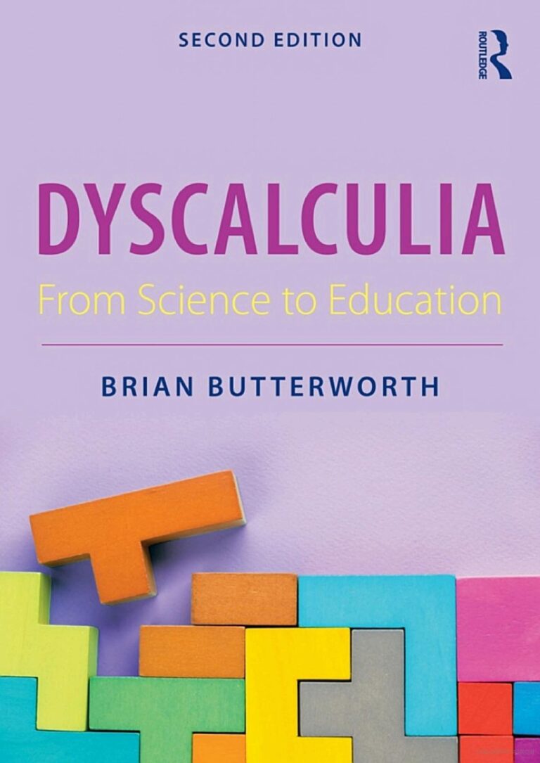 Dyscalculia (Second Edition)